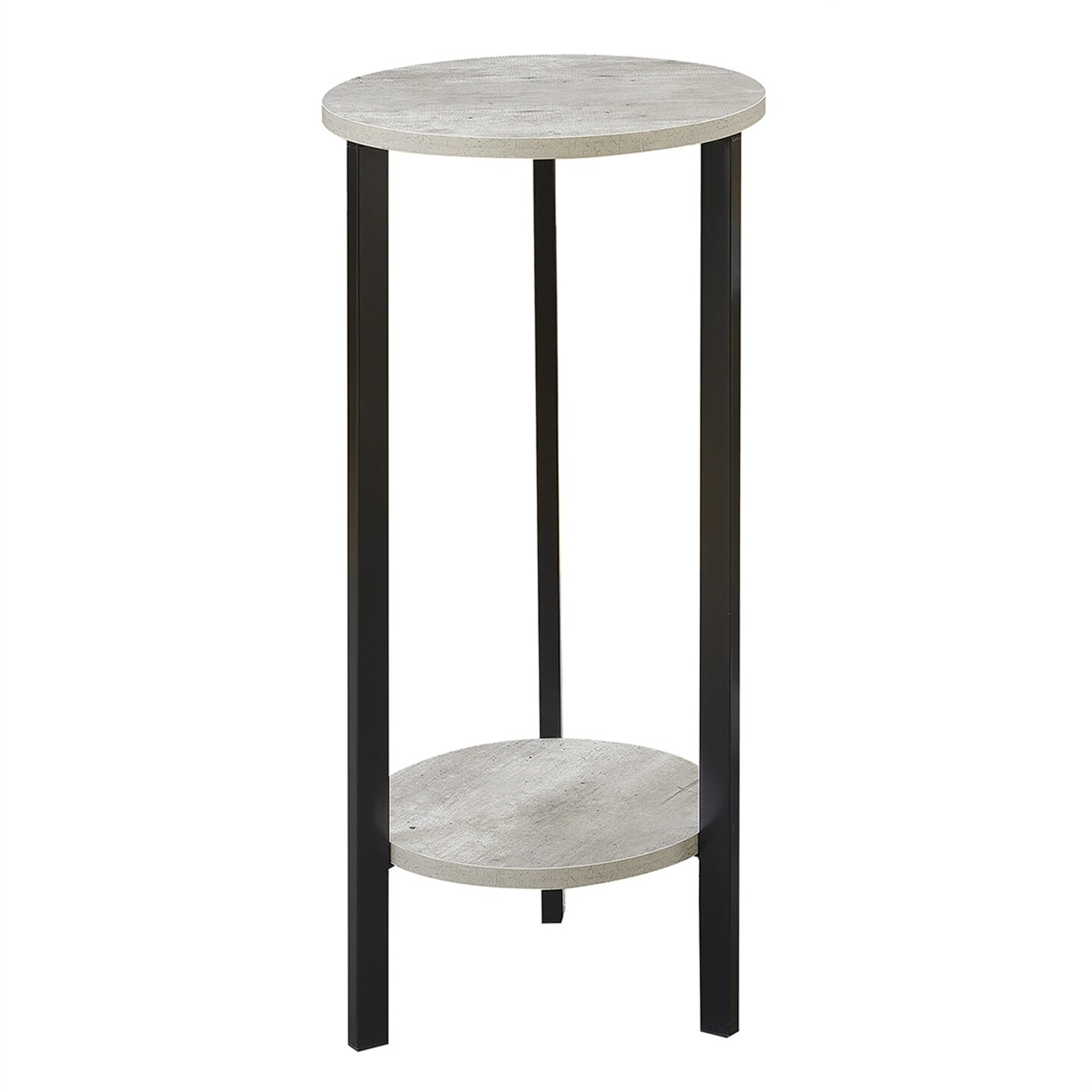 Graystone 31 inch 2 Tier Plant Stand Michaels