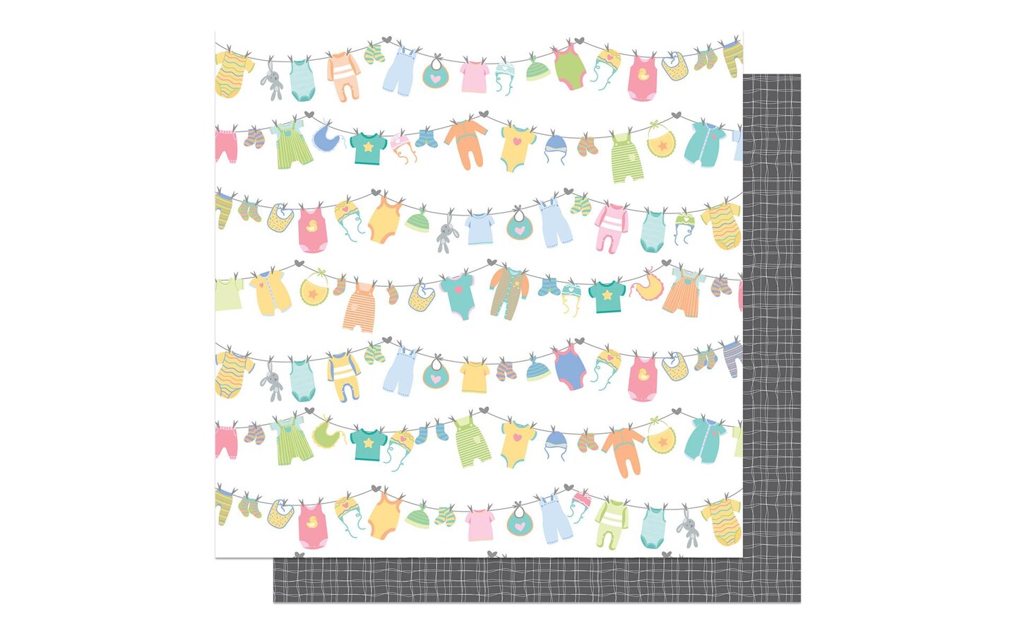 Photo Play Paper, Hush Little Baby