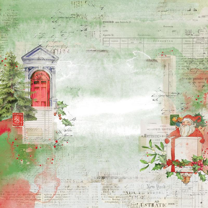 Welcome Paper - Christmas Spectacular 2023 - 49 And Market