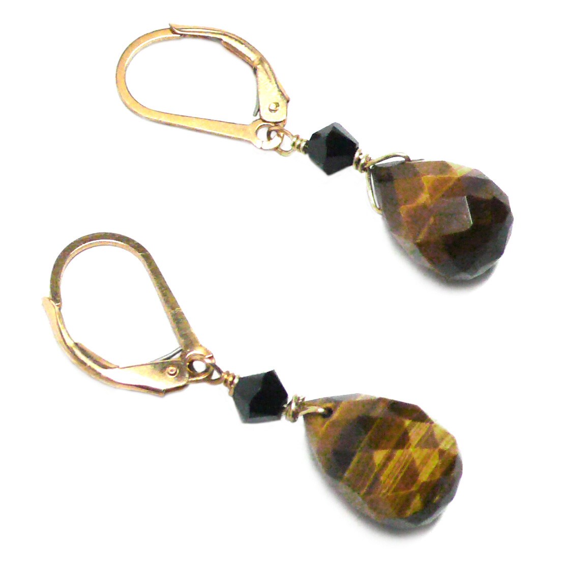 Jan Michaels Rolling Deco Earrings - TALICH