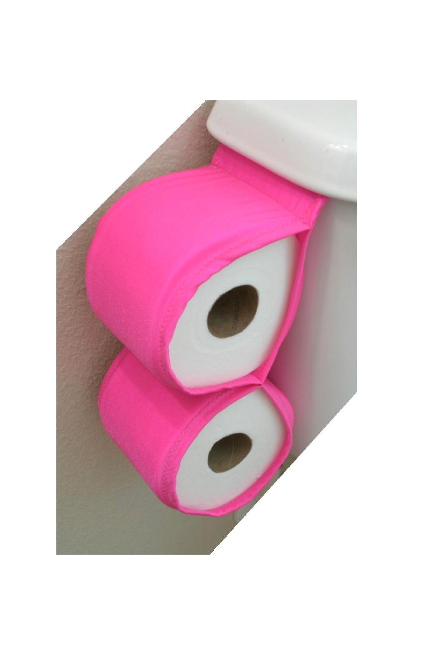 Tissue Hanger Plastic Paper Roll Holder – KEYSTONE HOME GOODS