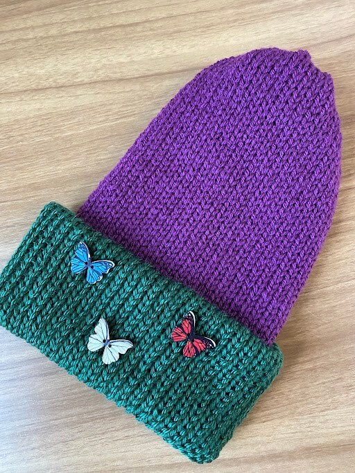 Sentro or Addi Circular Knitting Machine Intro