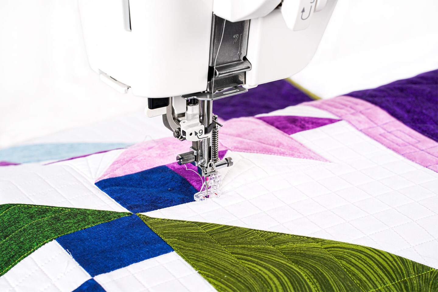 Janome Continental M6 Sewing Machine