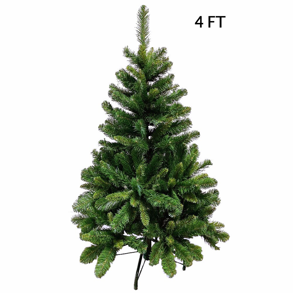 4ft. Austrian Pine, Unlit Artificial Christmas Tree - HOLIDAY TREE