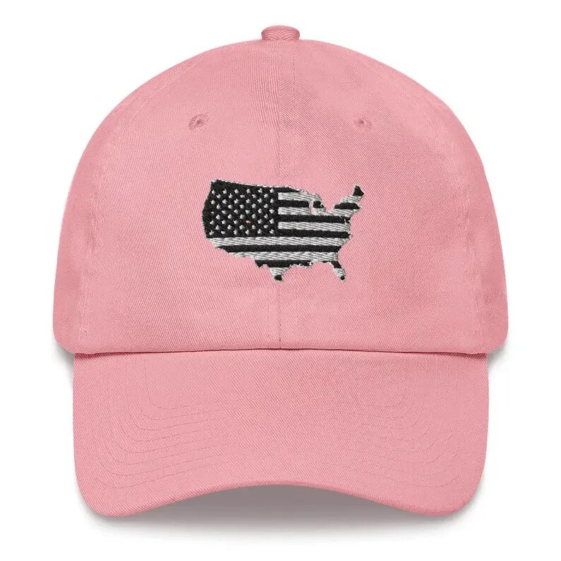 US Flag Patriotic 4th of July Hat