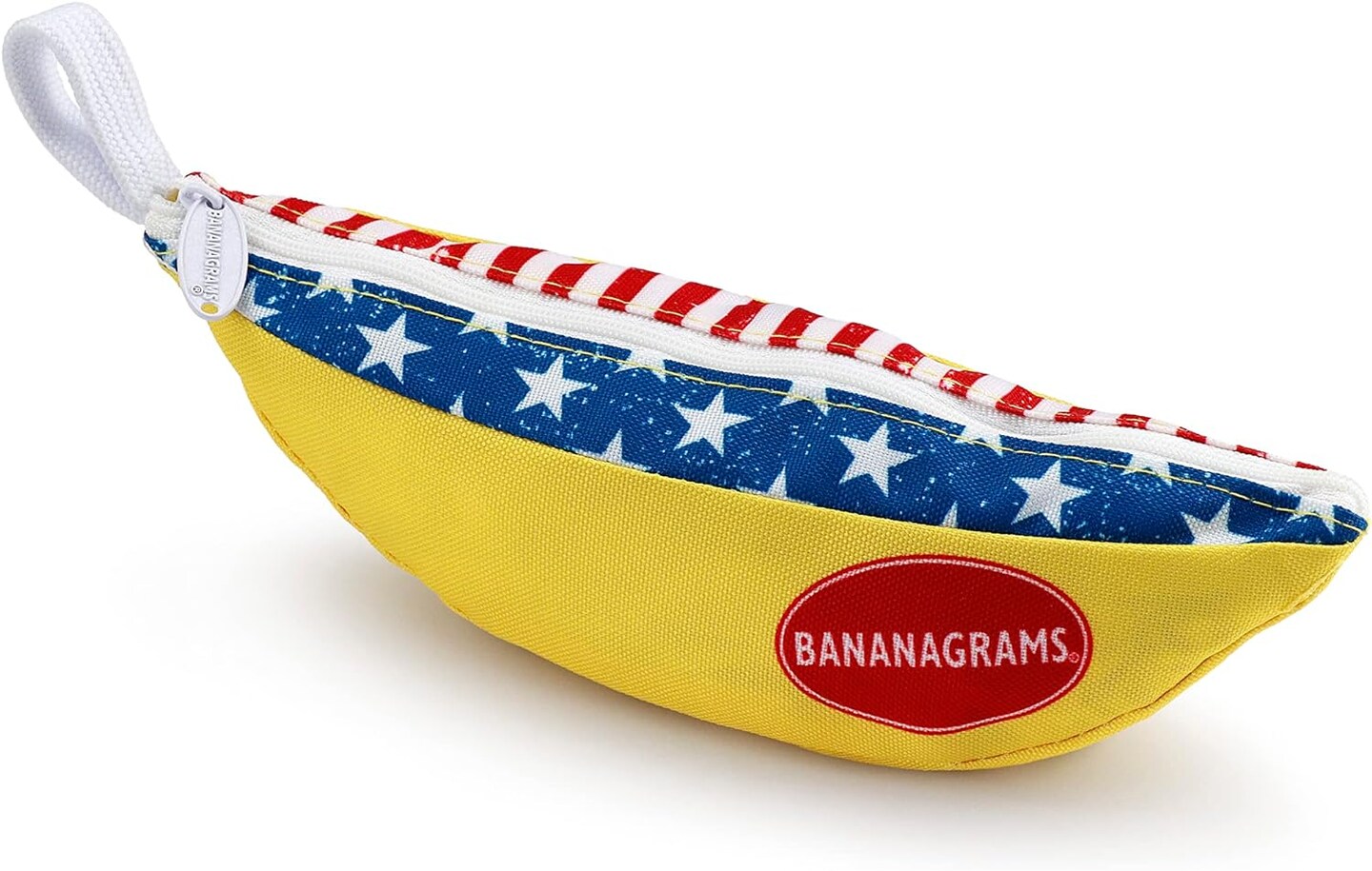 Bananagrams Stars and Stripes Themed Edition Family Board Game