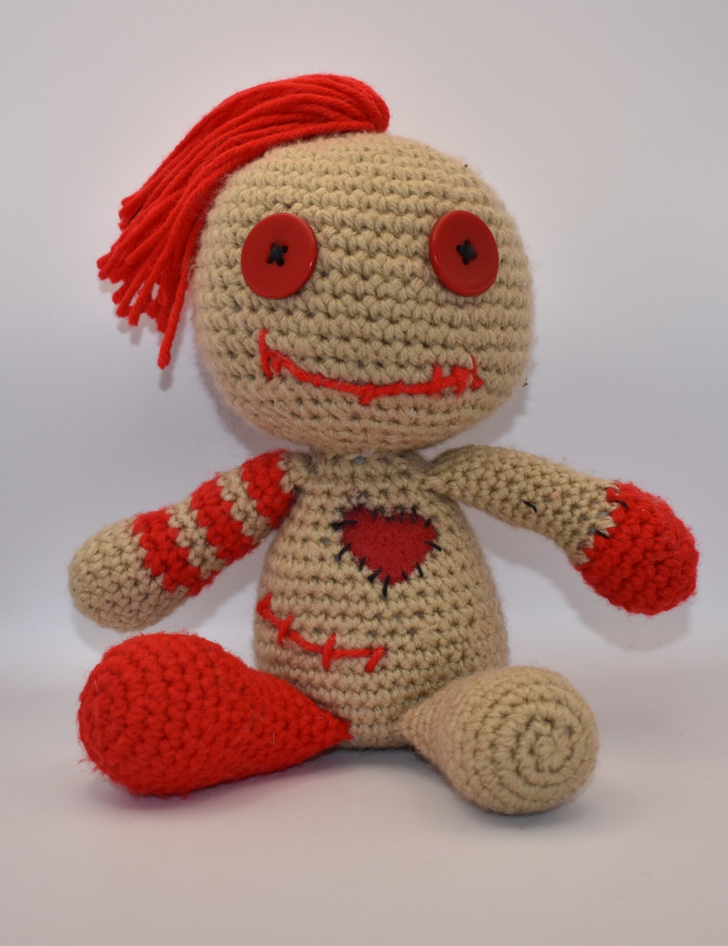 VooDoo Crochet plushies