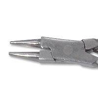 JewelrySupply Miniature Plier Kit (Round Nose, Chain Nose &#x26; Flat Nose)