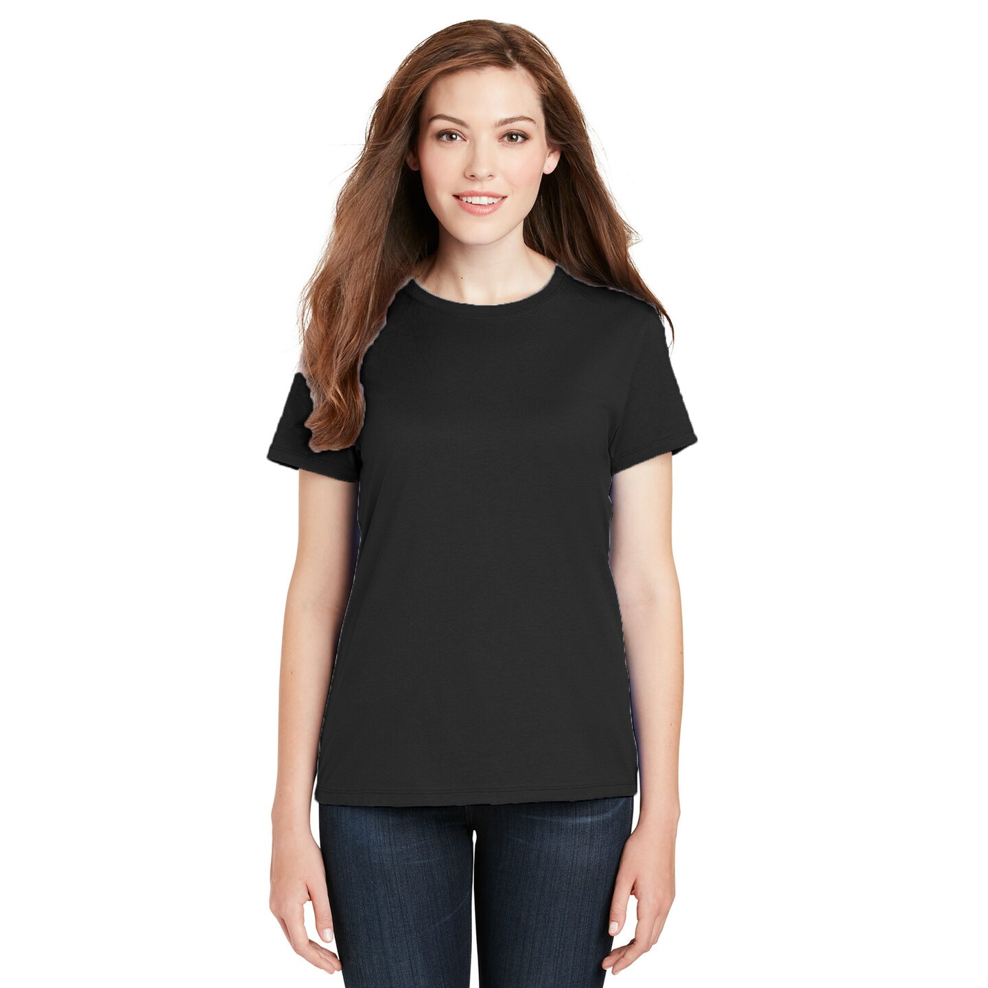 Hanes&#xAE; Essential Short Sleeve Crewneck T-Shirt