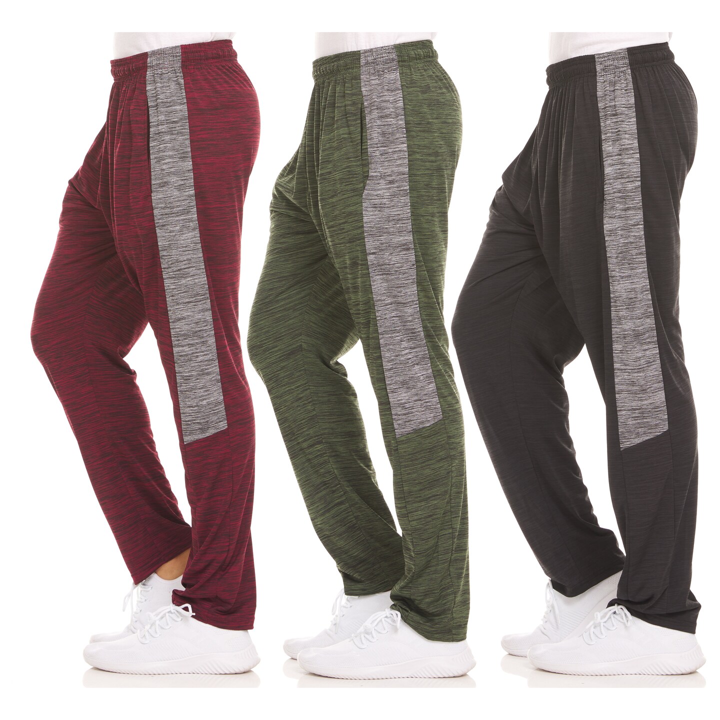 Men's Dry-Fit Sweatpants 3 Packs | Michaels