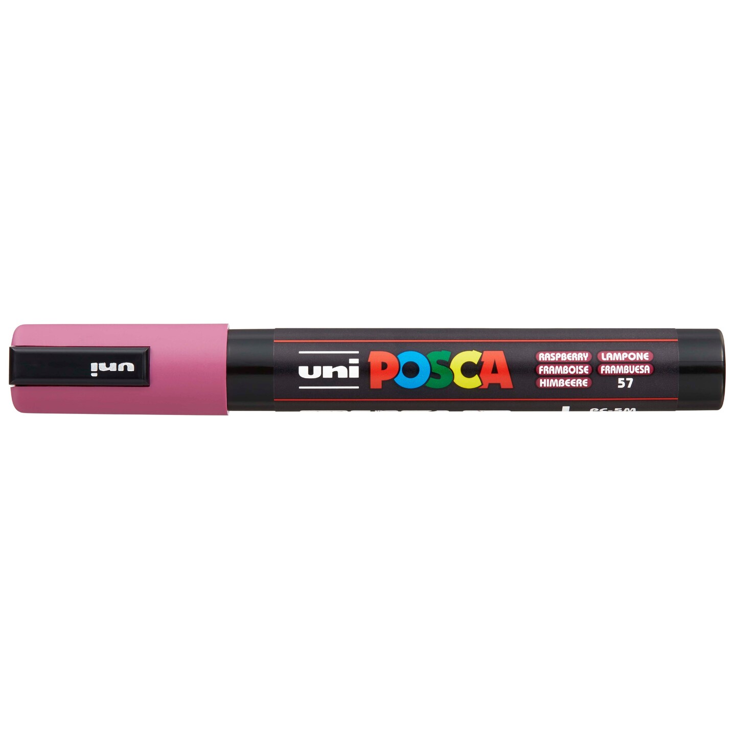 Posca Paint Marker, Pc-5M, Medium, Raspberry