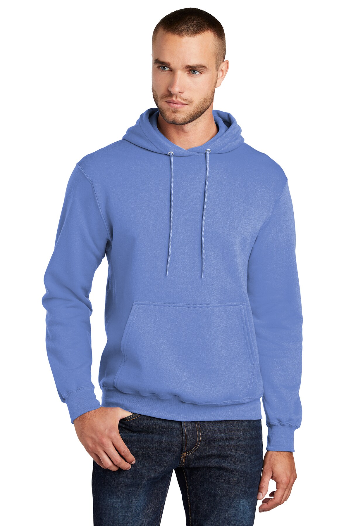Port &#x26; Company&#xAE; Core Fleece Pullover Hooded Sweatshirt