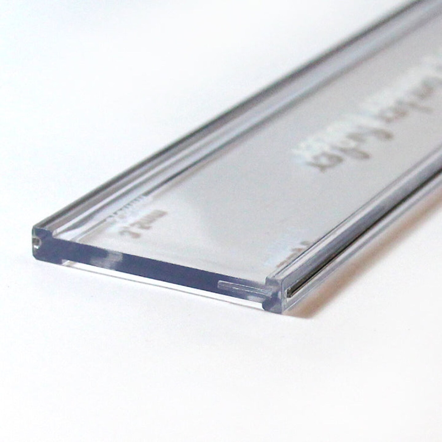 Nellie's Choice - Special Border Ruler 20cm/7.9in, Model: ES-BORU001 ...