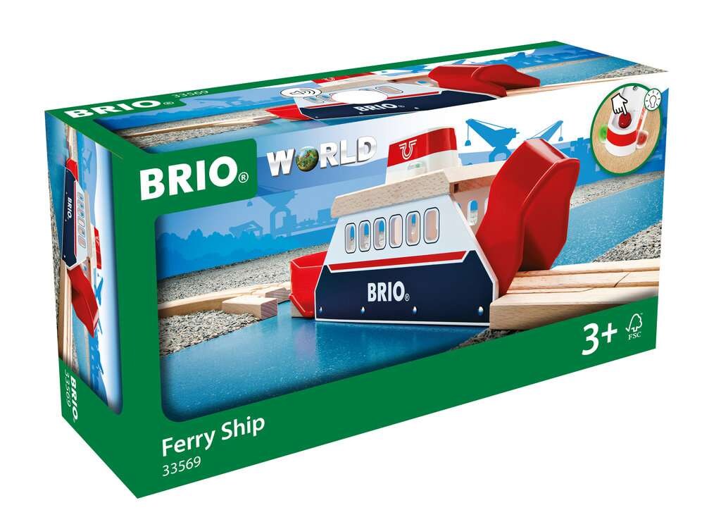 BRIO Ferry Ship Railway Accessory