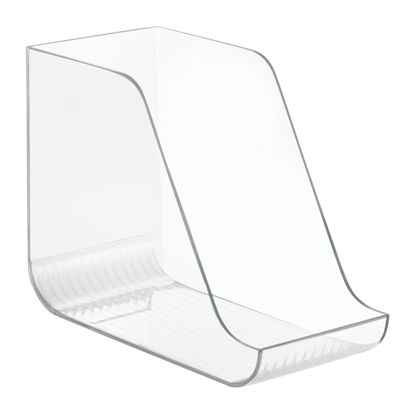 mDesign Plastic Can Organizer Bin For Kitchen and Fridge Storage
