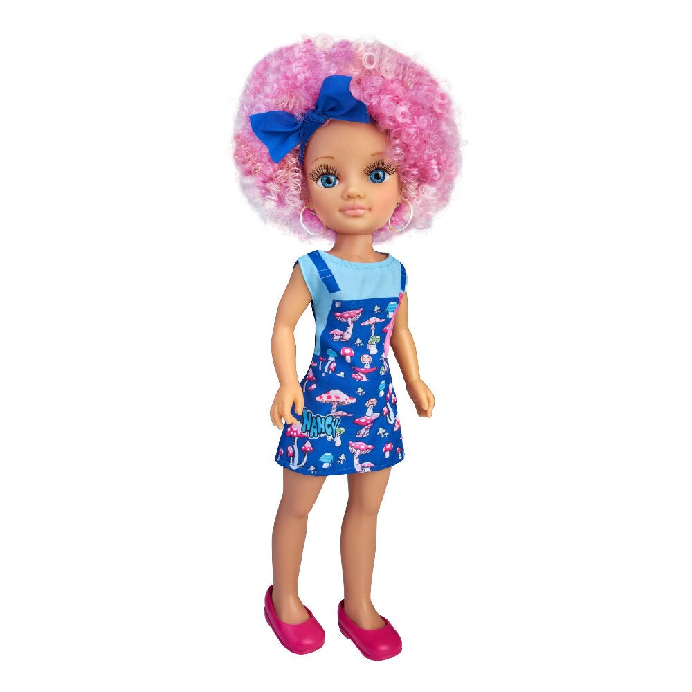 Michaels store doll hair