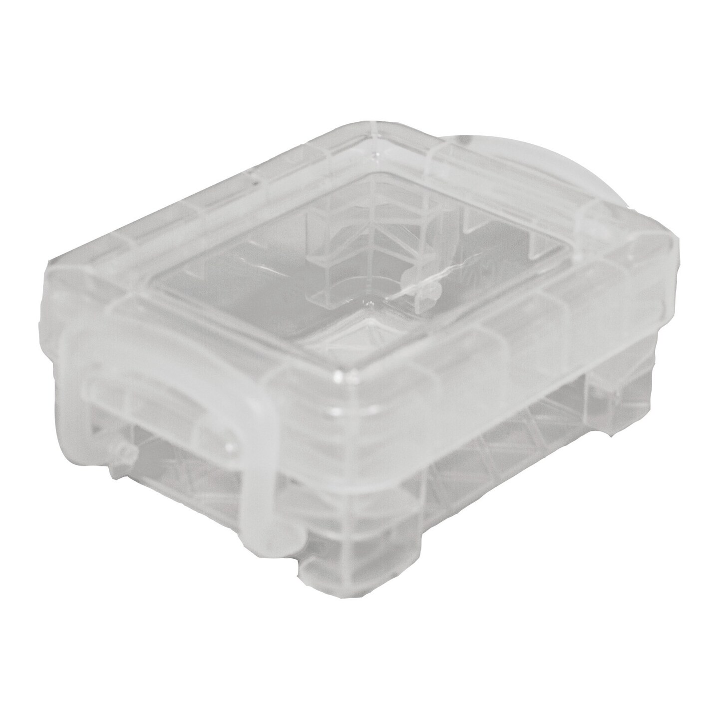 Storage Studios Super Stacker Bitty Box-1.4"X2.5"X3.4" Assorted Colors