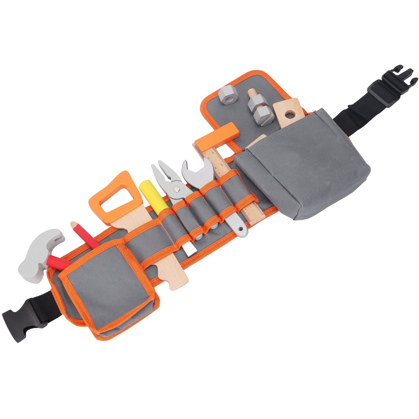 New Classic Toys Tool Belt, Orange
