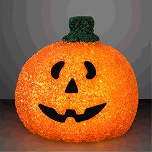 blinkee 280070 LED Pumpkin Patch Jack O Lantern