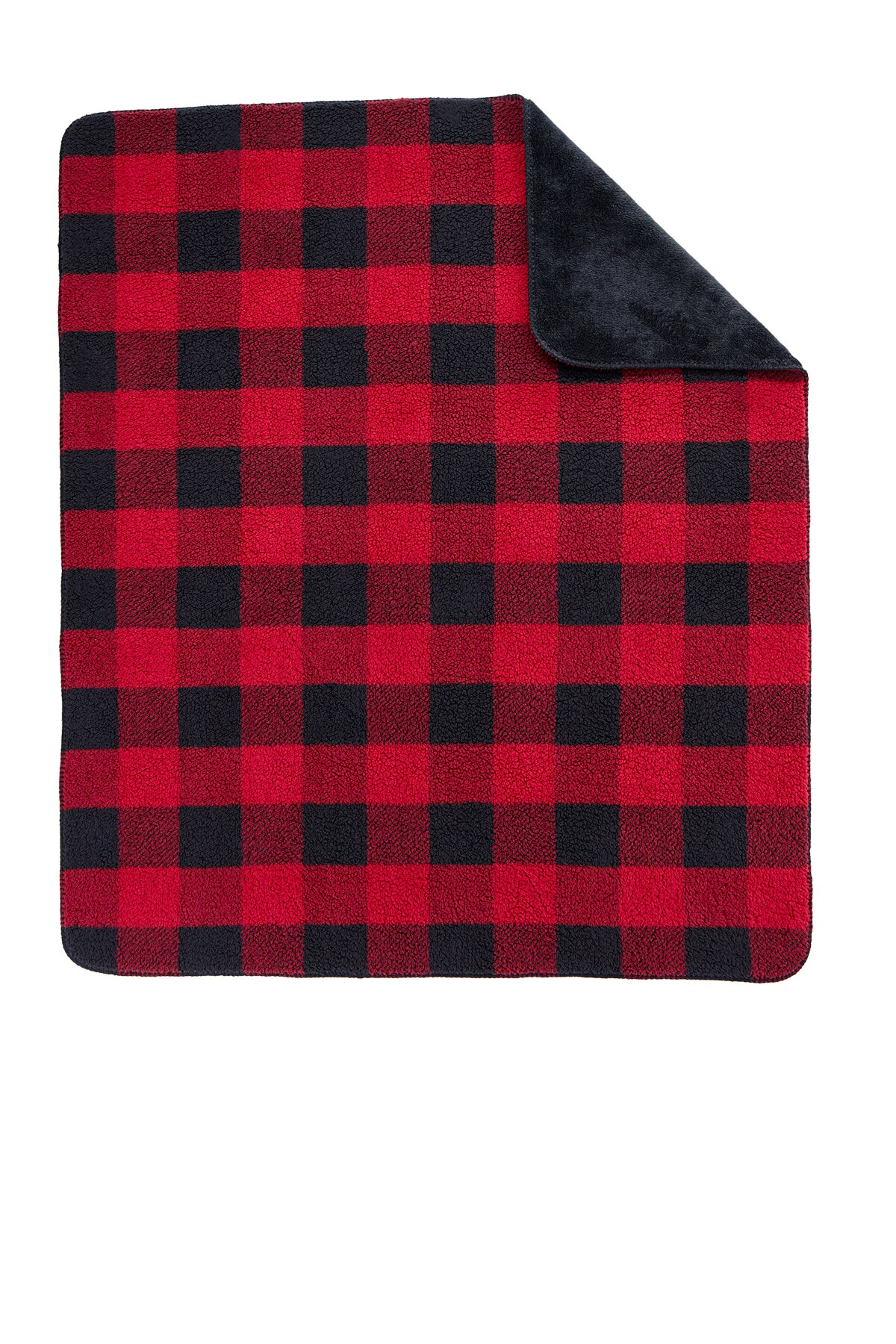 Double-Sided Sherpa/plush Blankets | RADYAN&#xAE;
