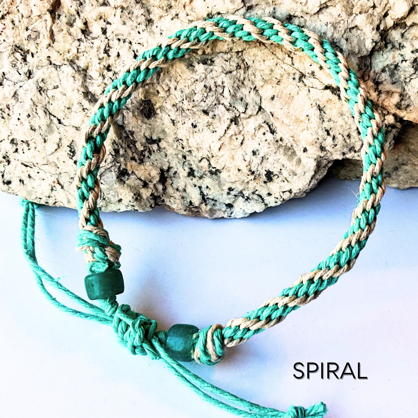 Koolau How To Make A Adjustable Friendship Bracelet Chevron Diy