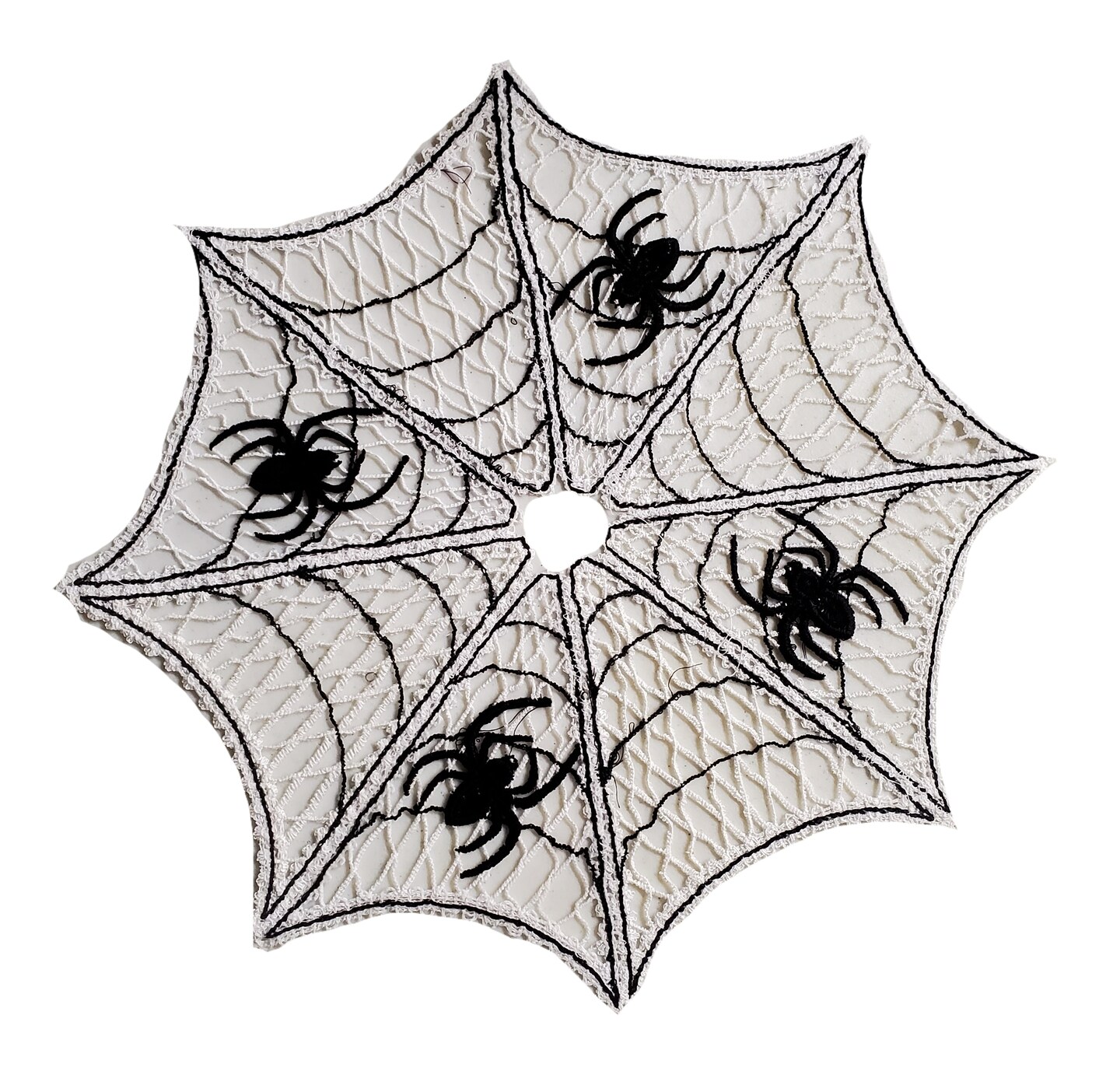 Spider Doily 