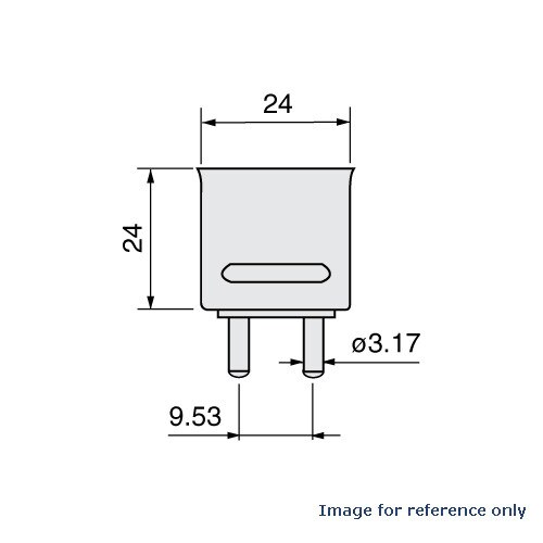 Sylvania 54512 Ehg Q750/Cl/Tp Qtz Lamp - Package Qty 12