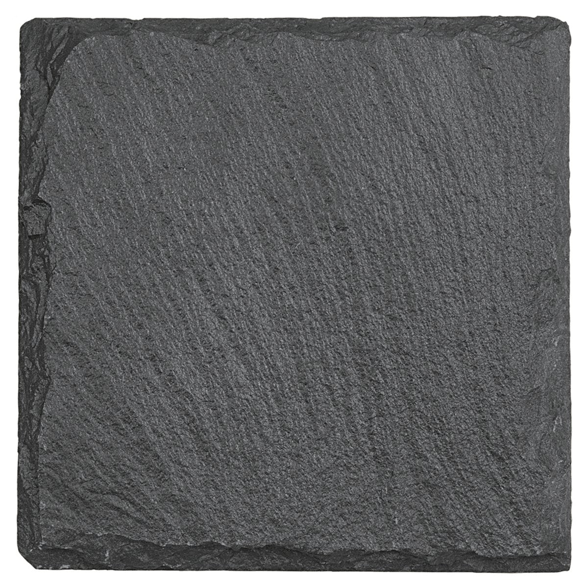 Laserable Slate Coaster Square, 4&#x22; x 4&#x22;