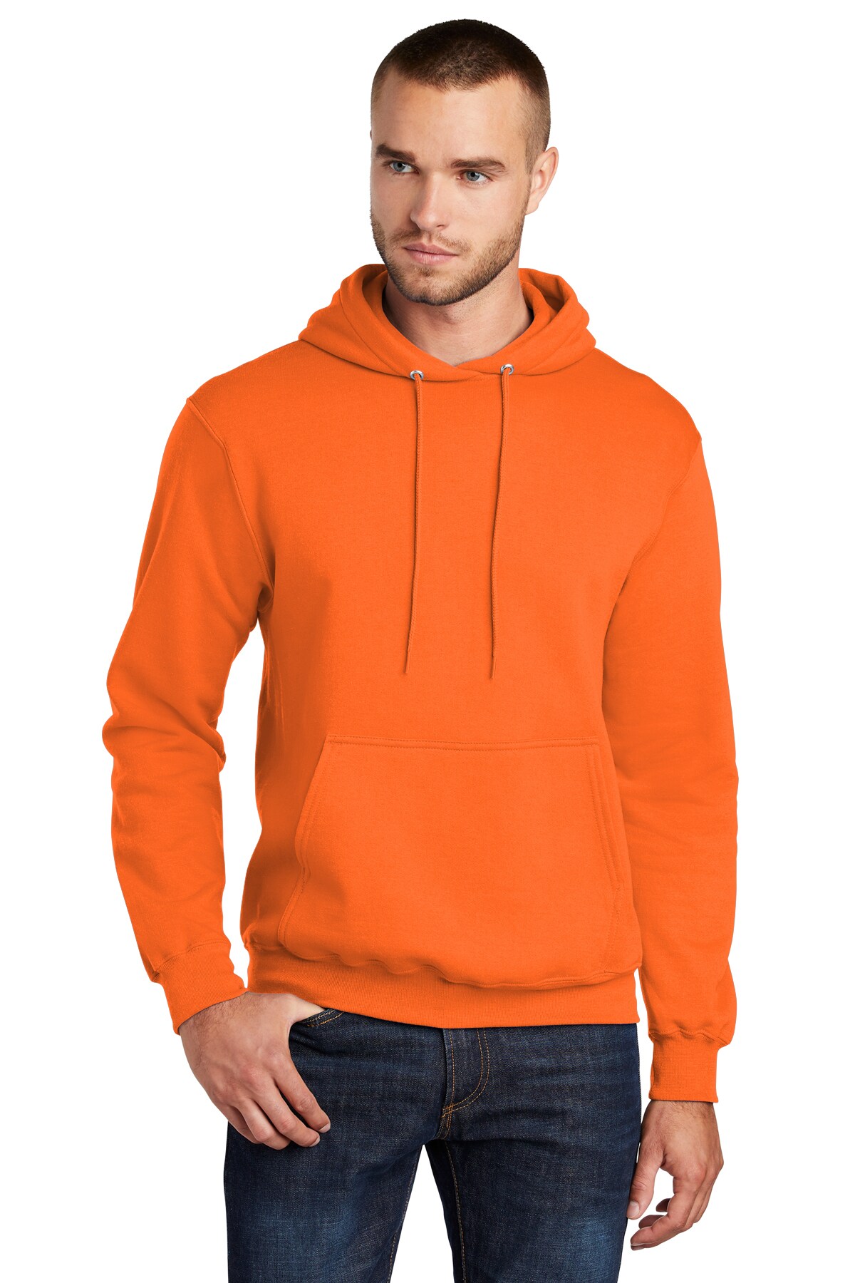 Men's Fleece Pullover Hooded Hoodie Sweatshirt is a popular and comfortable  choice for casual wear With softness and warmth felling