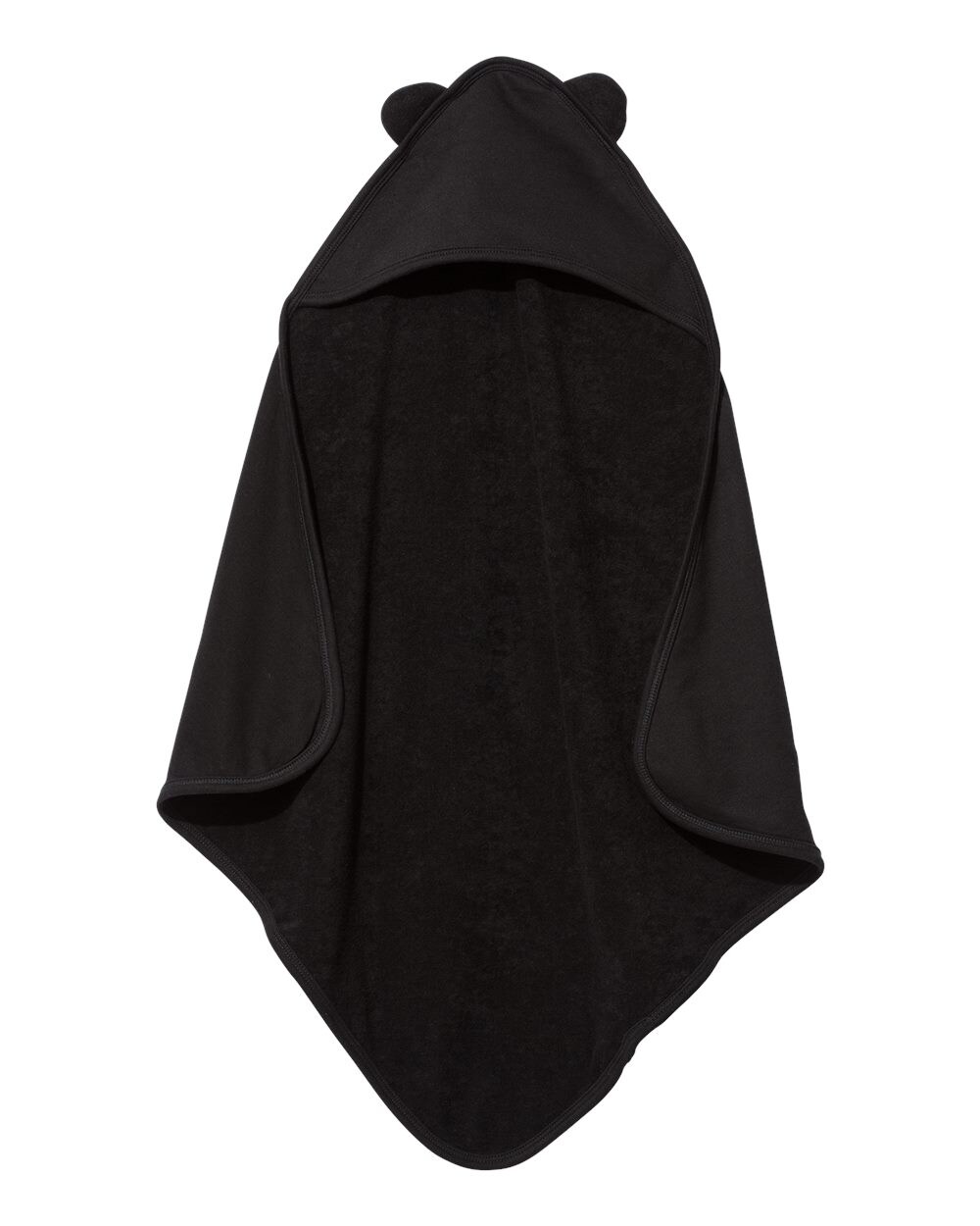 Baby - Toddler Hooded Towel with Ears, Various Colors by Rabbit Skins&#xAE;