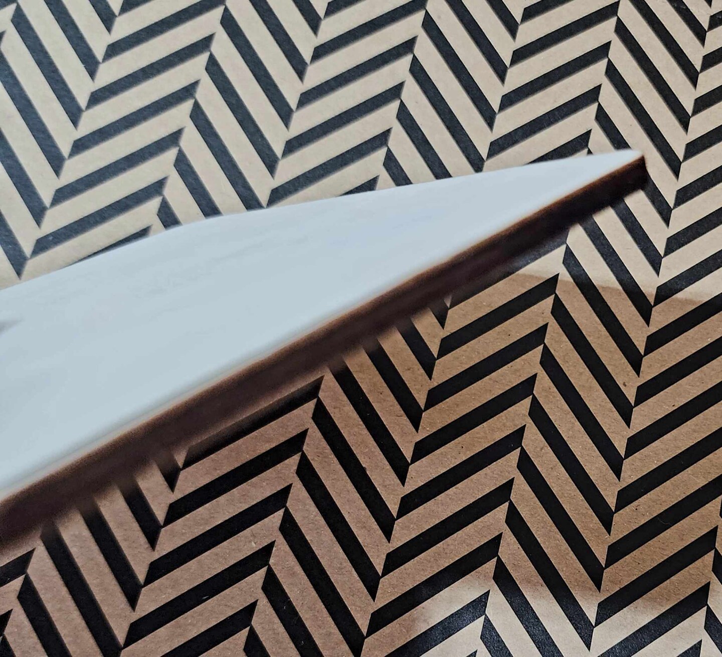 Forms and Shapes - Wood Square