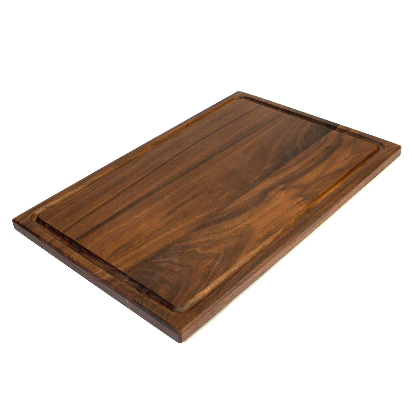 Wood Cutting Board for Kitchen, Dishwasher Safe, Dual-Sided with Juice  Groove,17.3 x 12.8, 17.5-Inch x 13-Inch - Kroger