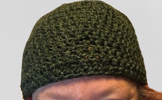 Boho 2025 winter hat