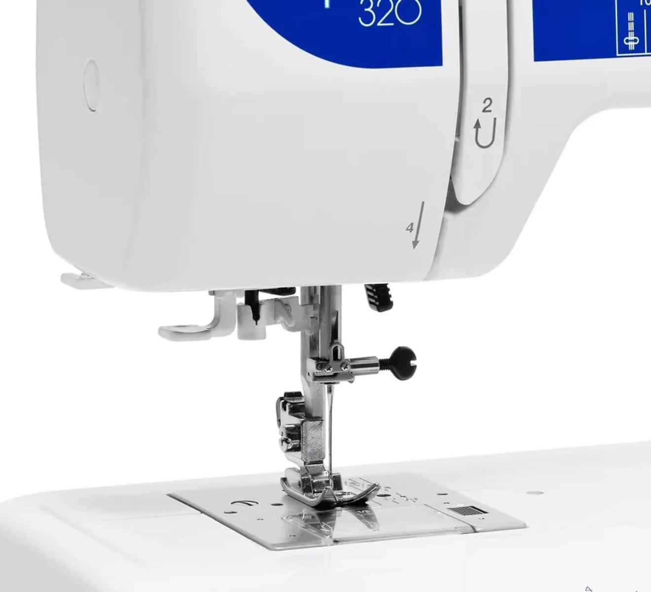 Elna eXplore 320 Sewing Machine
