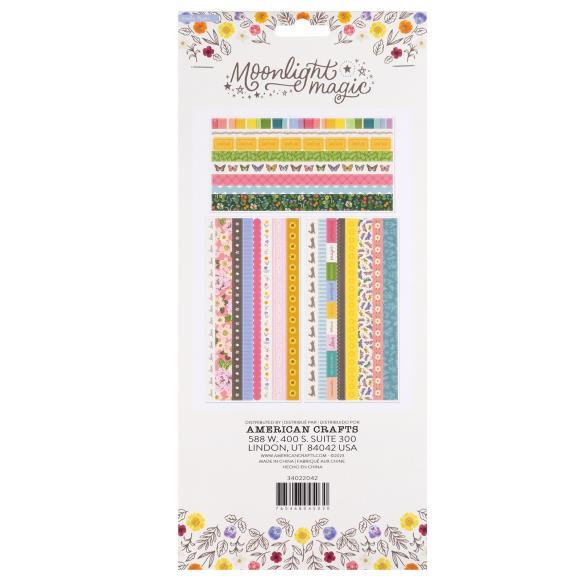 Moonlight Magic Washi Book - Crate Paper