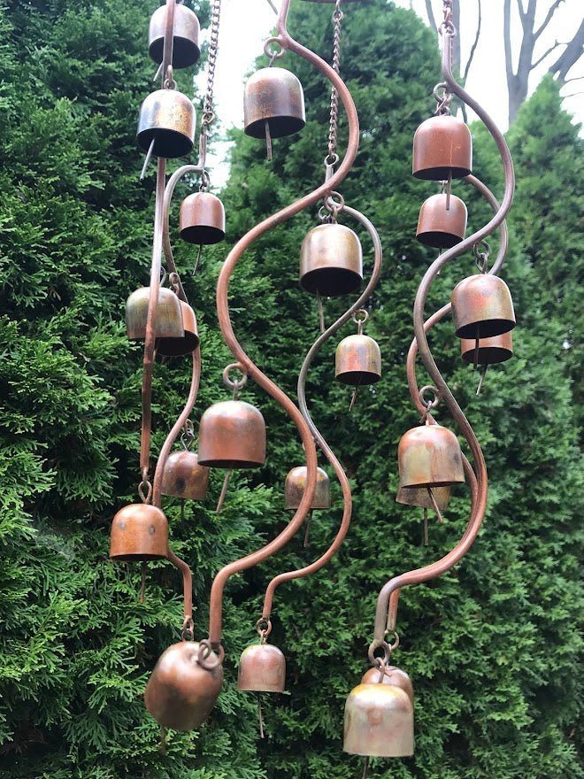 24 Bells Windchime