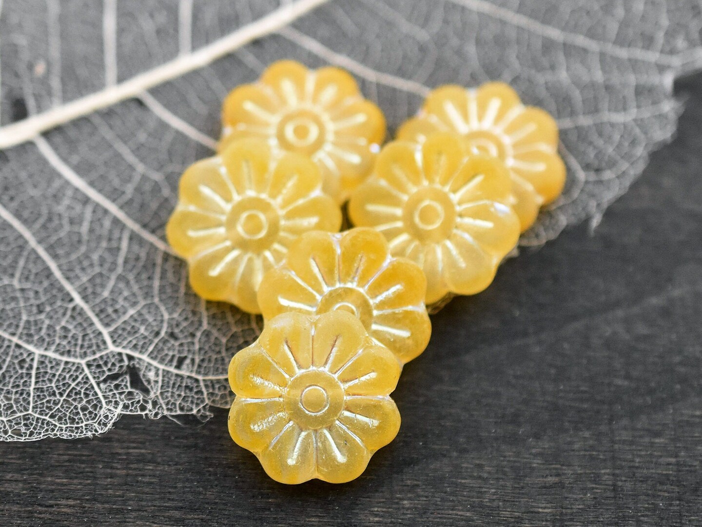 Sunflower beads michaels deals