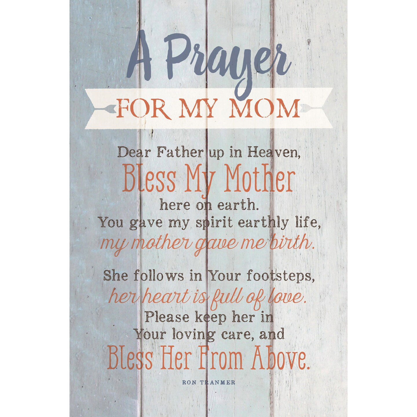 Great Description About Pray For My Mom