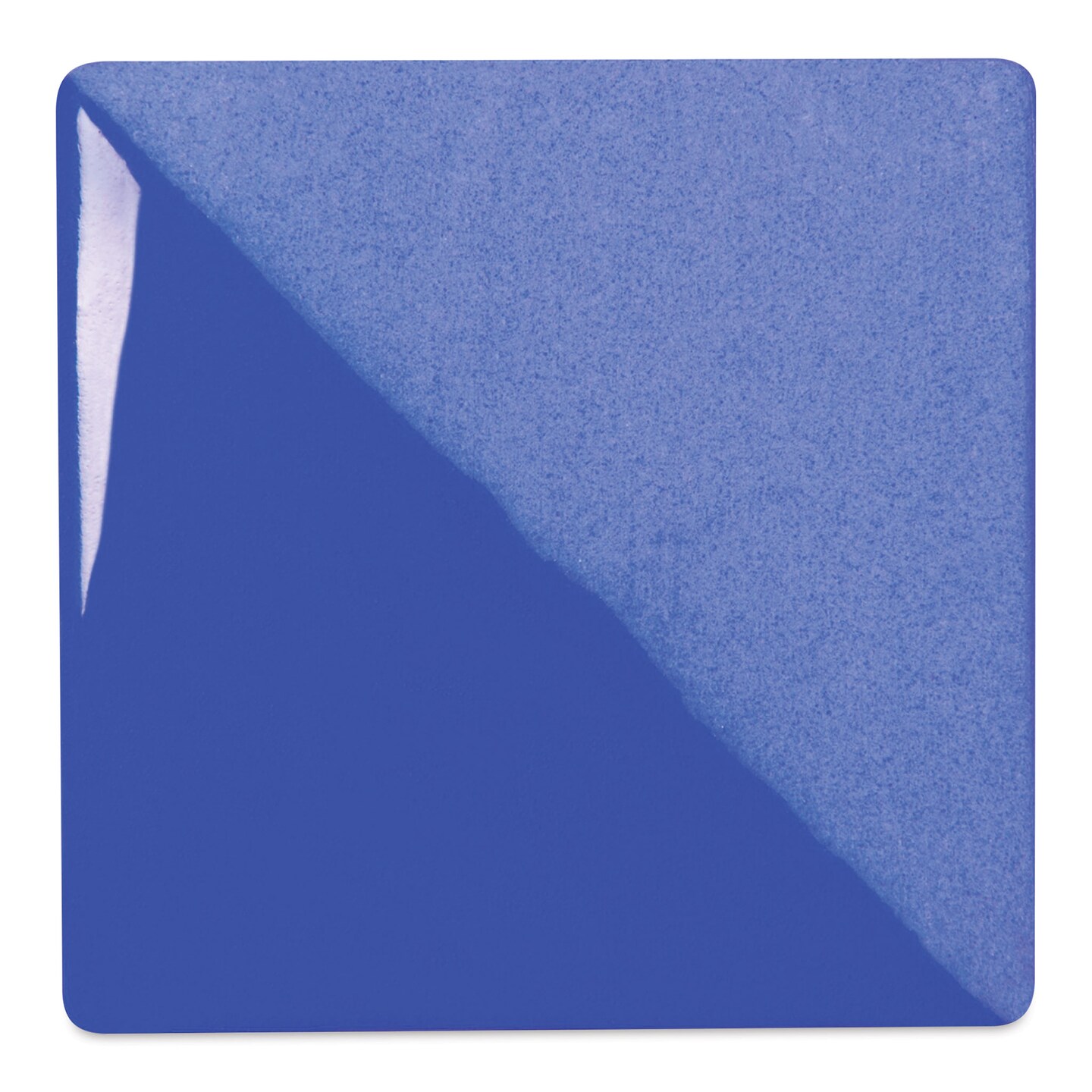 Speedball Ceramic Underglaze - Medium Blue, Opaque, 16 oz