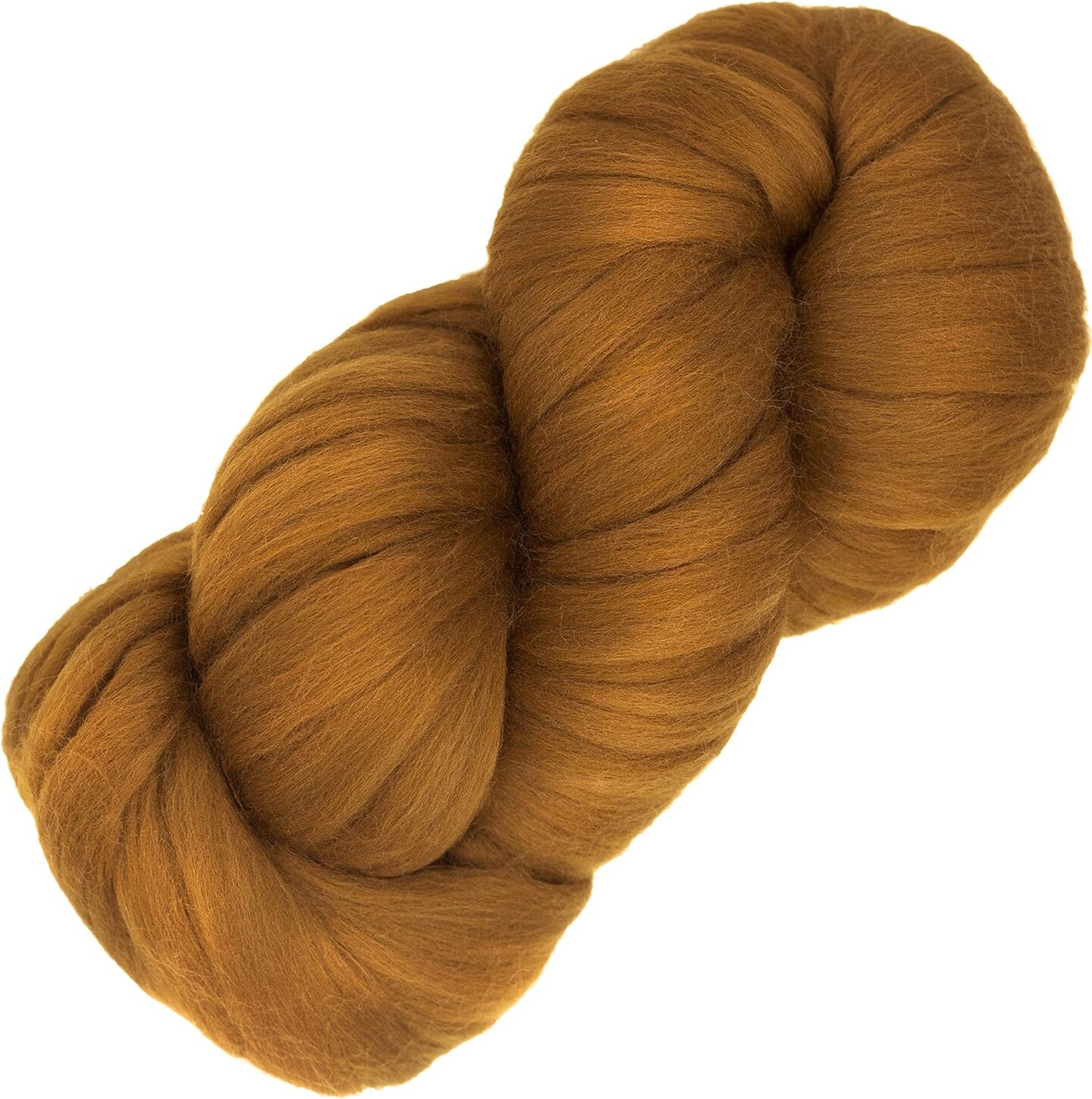 LEARN TO SPIN YARN - Beginner&#x27;s Spinning Kit with Drop Spindle and Merino Pencil Roving. Choose your color.