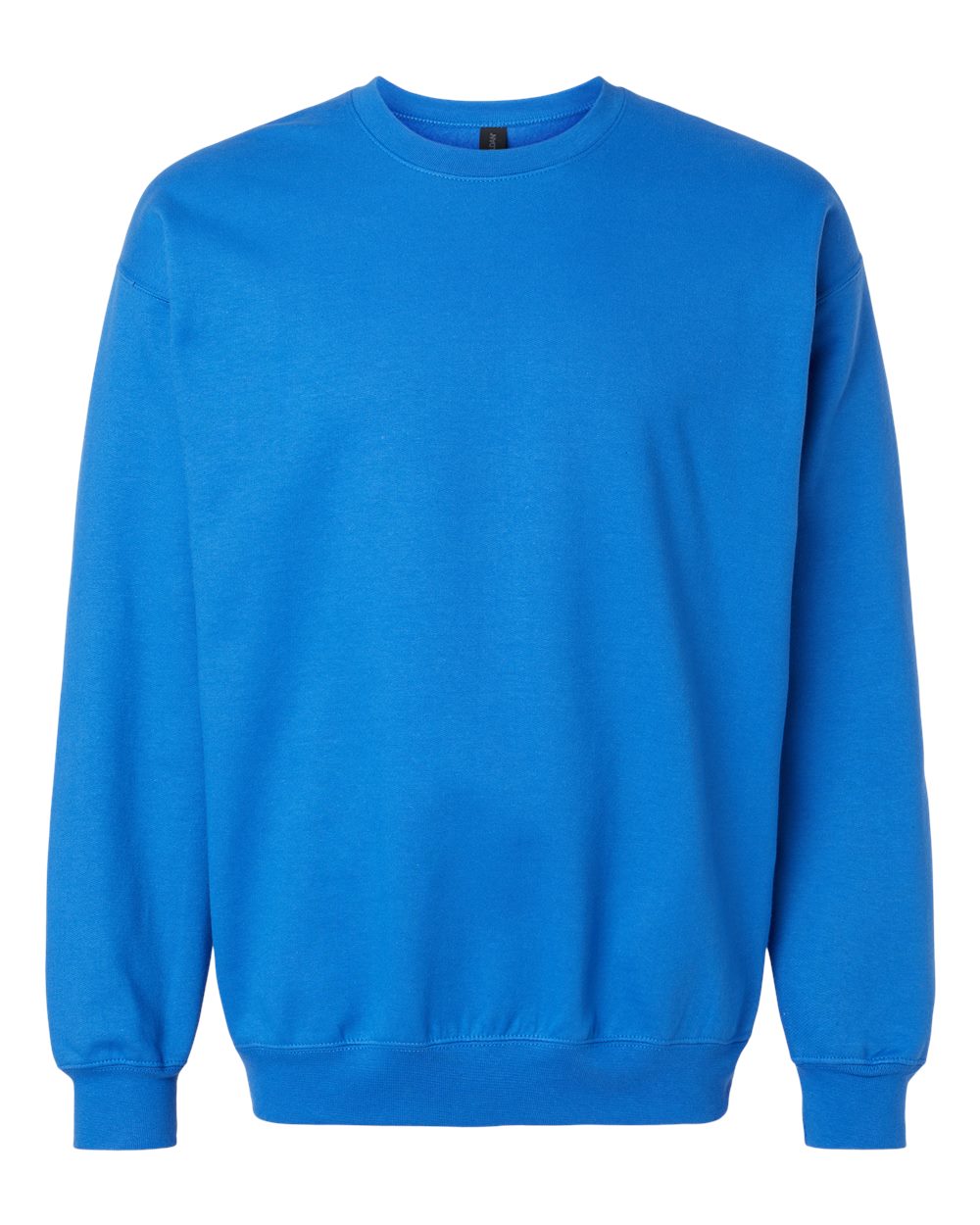 Gildan&#xAE; Softstyle Midweight Crew Neck Long Sleeve Sweatshirt