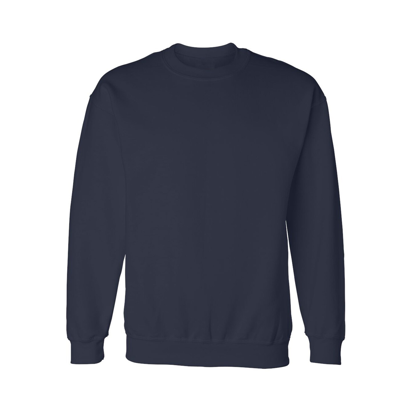 Gildan® Crewneck Long Sleeve Sweatshirt