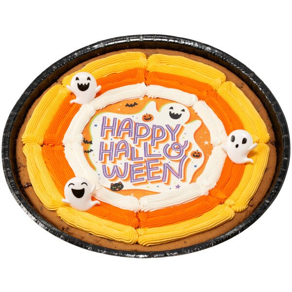 Ghosts Cupcake Rings, 12ct