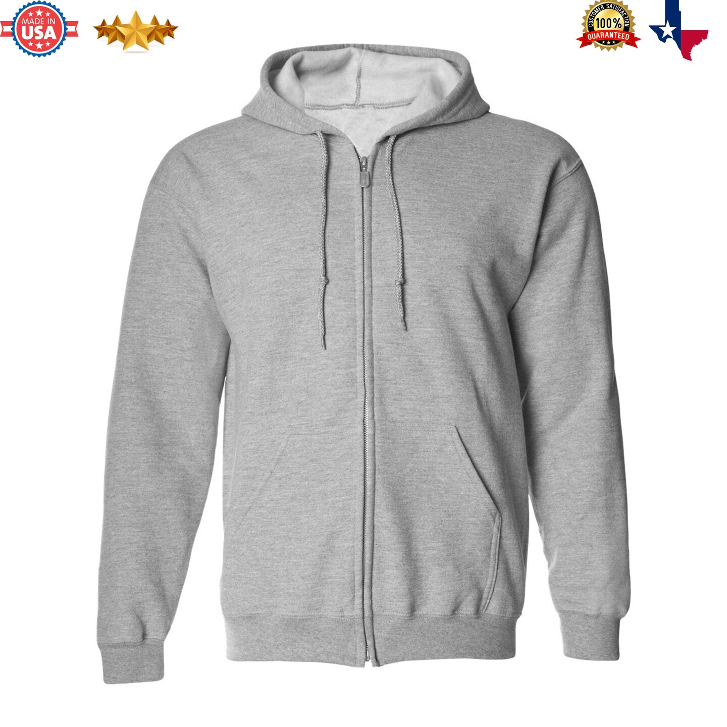 The Comfort Women’s Zip-Up Hoodie – Sale