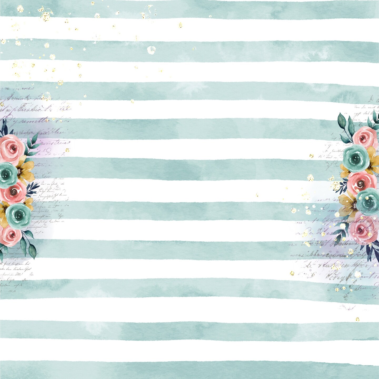 Memory Place Collage Origami Paper 6"X6" 24/Pkg-Dream Plan Do