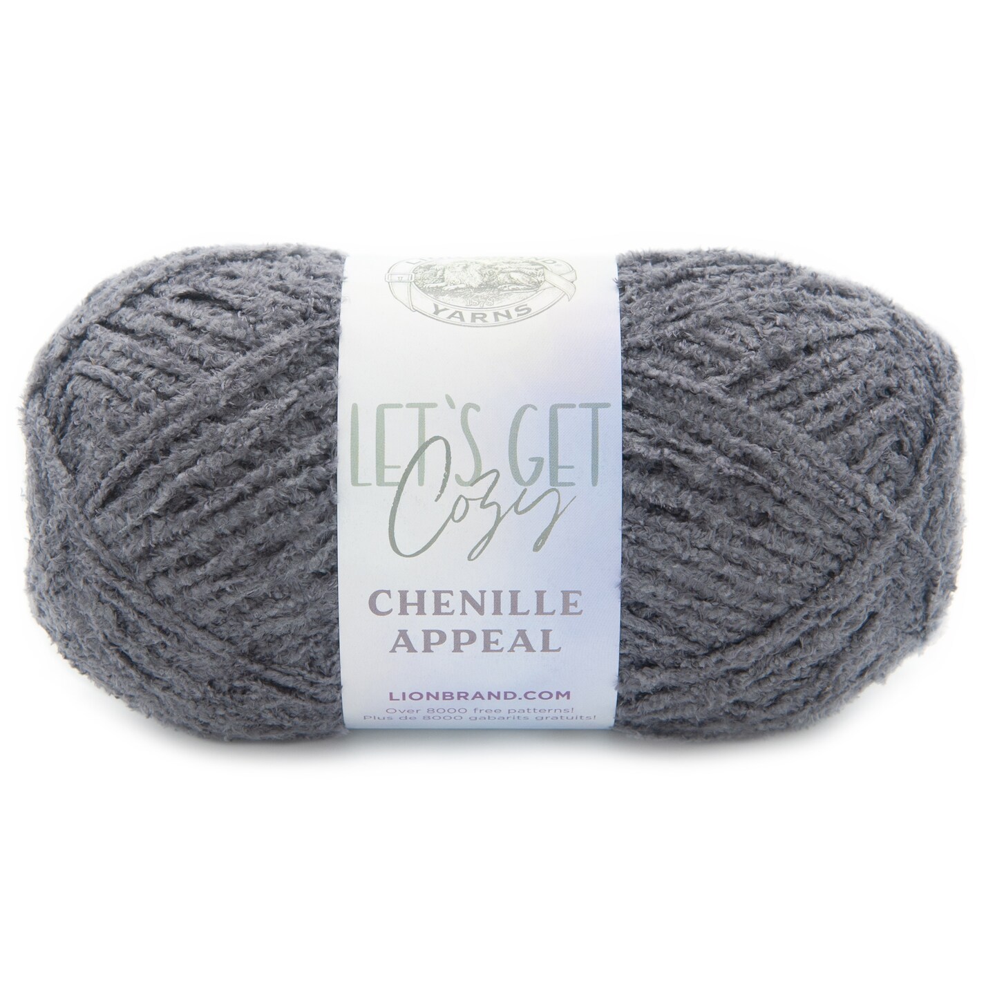 Chenille Appeal Yarn