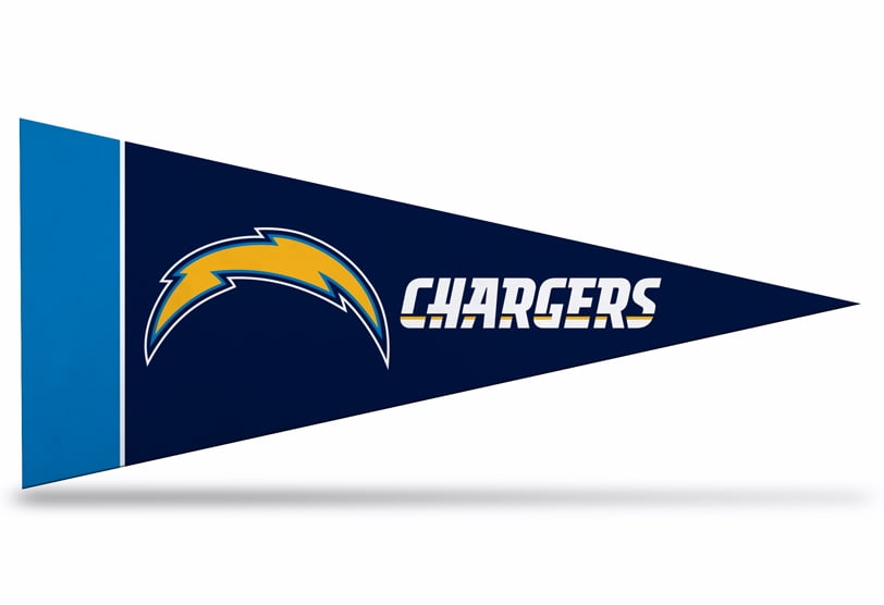 Chargers Mini Pennants- 8 Pack