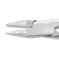 JewelrySupply Mini Flat Nose Pliers for your crafting and DIY projects