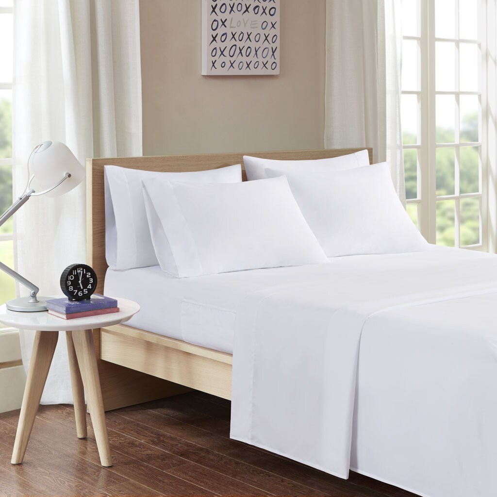 Gracie Mills   Sheet Set with Side Storage Pockets