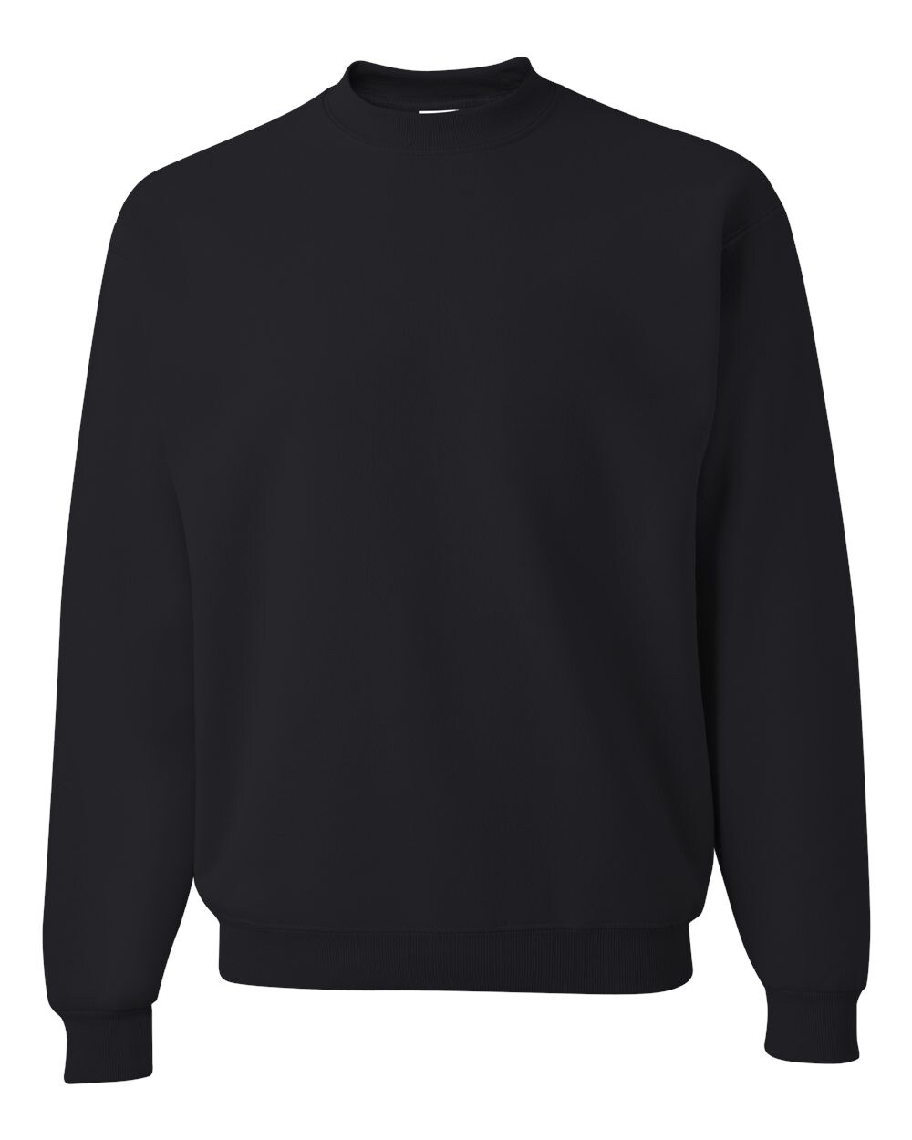 JERZEES&#xAE; NuBlend Crewneck Long Sleeve Sweatshirt